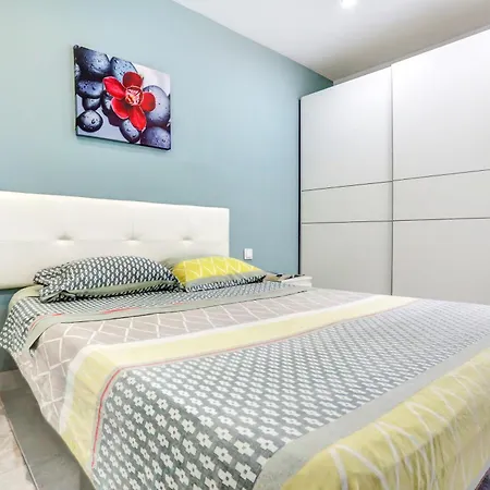 Διαμέρισμα Luxury Romantic Ocean View Costa Adeje (Tenerife)