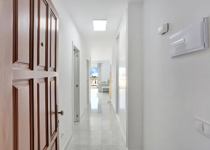 Apartment Luxury Romantic Ocean View Costa Adeje (Tenerife)