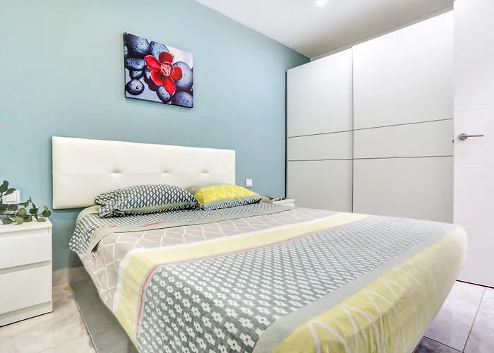 Apartment Luxury Romantic Ocean View Costa Adeje (Tenerife)