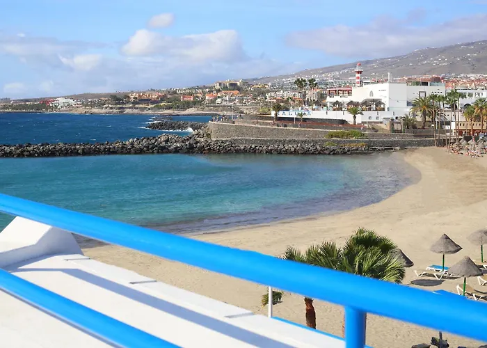 Luxury Romantic Ocean View Apartment Costa Adeje (Tenerife)
