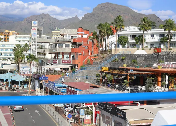 Luxury Romantic Ocean View Apartment Costa Adeje (Tenerife)